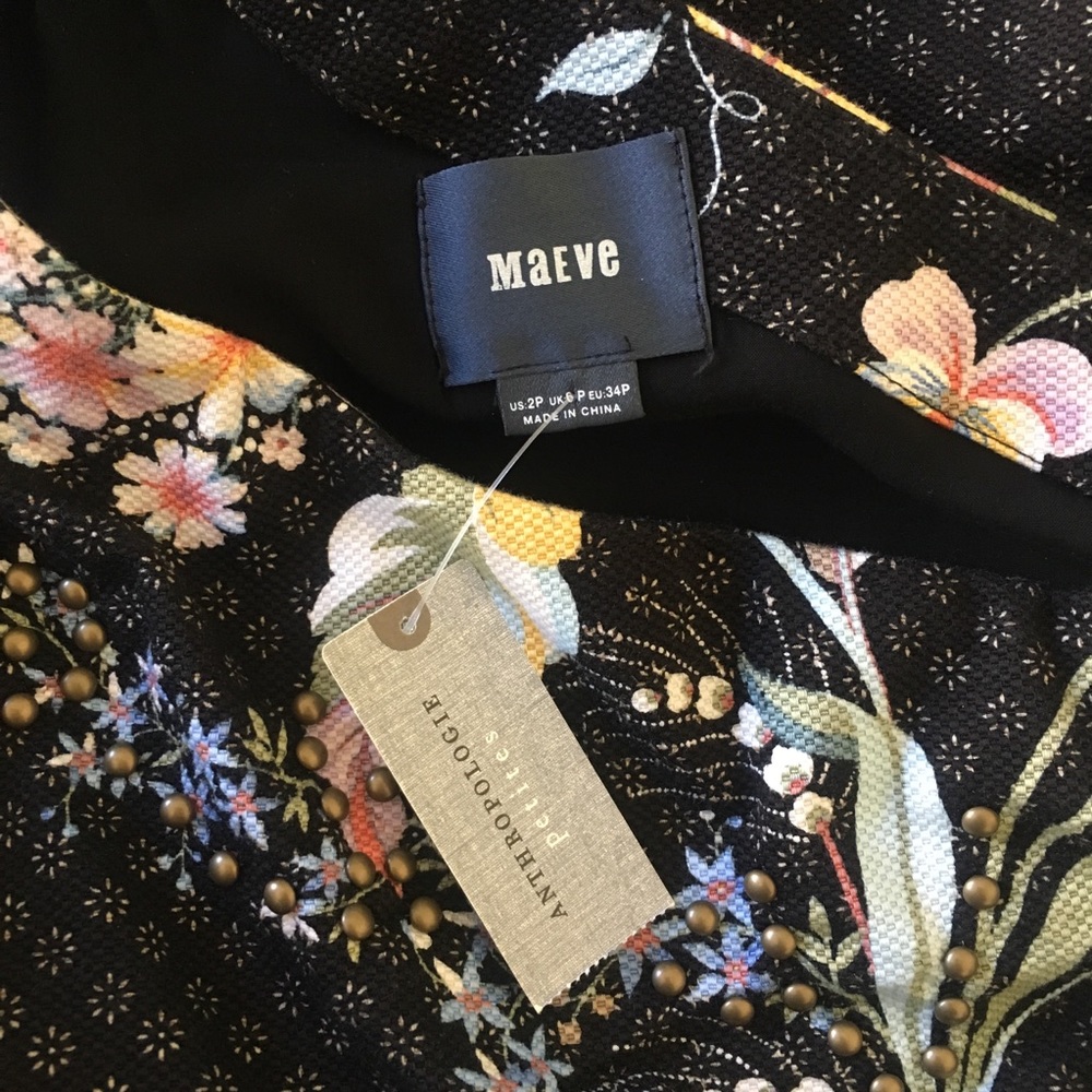 🆕 {Anthropologie} Ashbury One-Shoulder Dress 2P - Picture 8 of 8